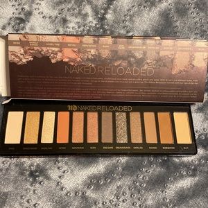 Naked Reloaded Eyeshadow